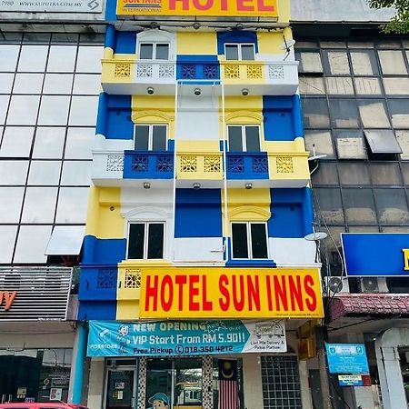 Sun Inns Dmind Seri Kembangan Exterior photo