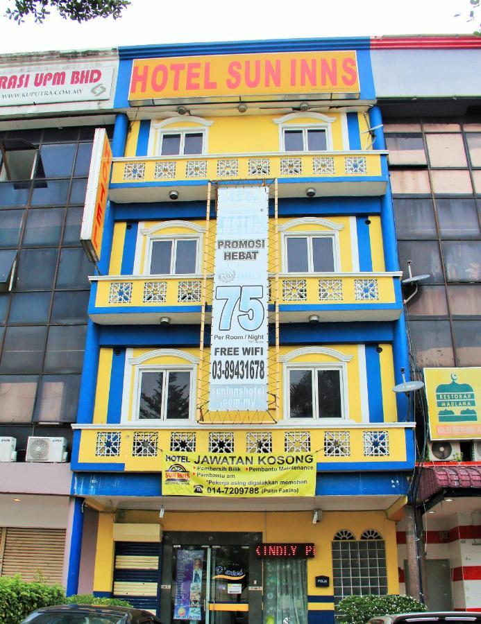 Sun Inns Dmind Seri Kembangan Exterior photo