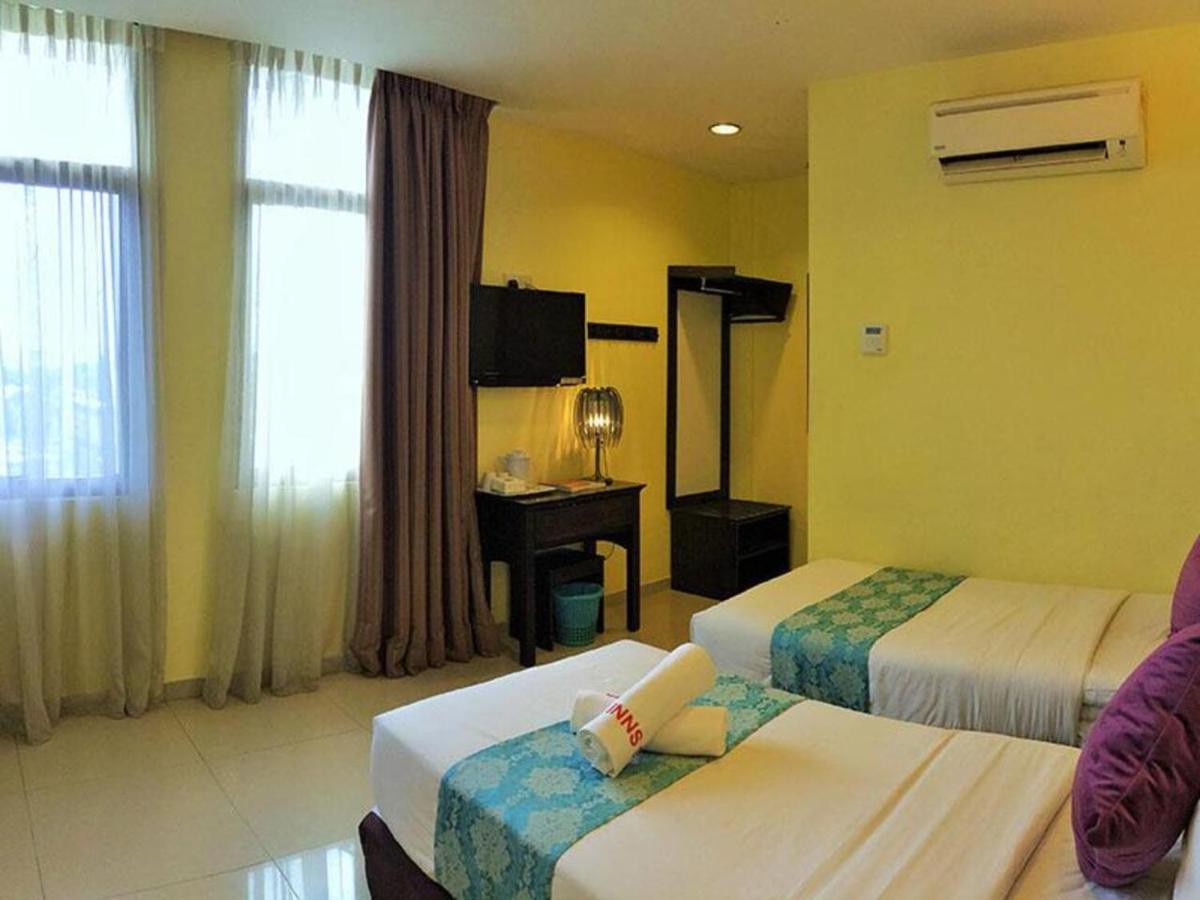 Sun Inns Dmind Seri Kembangan Exterior photo