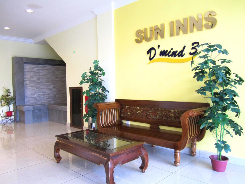 Sun Inns Dmind Seri Kembangan Exterior photo