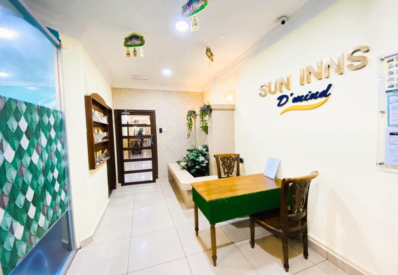 Sun Inns Dmind Seri Kembangan Exterior photo