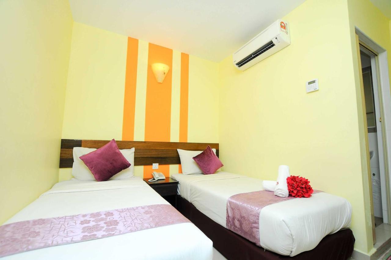 Sun Inns Dmind Seri Kembangan Exterior photo