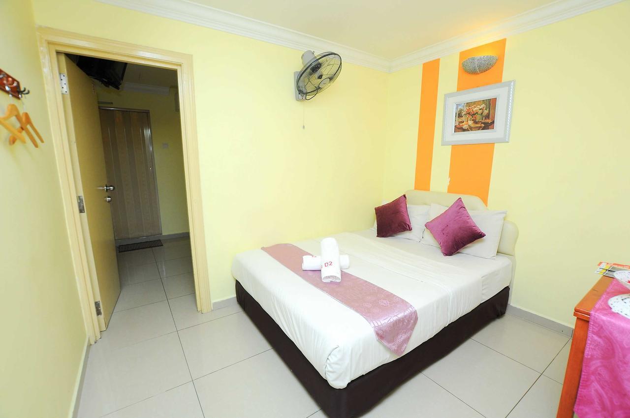 Sun Inns Dmind Seri Kembangan Exterior photo